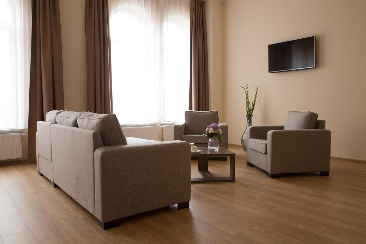 Glas-Hotel 4* Żary Extérieur photo