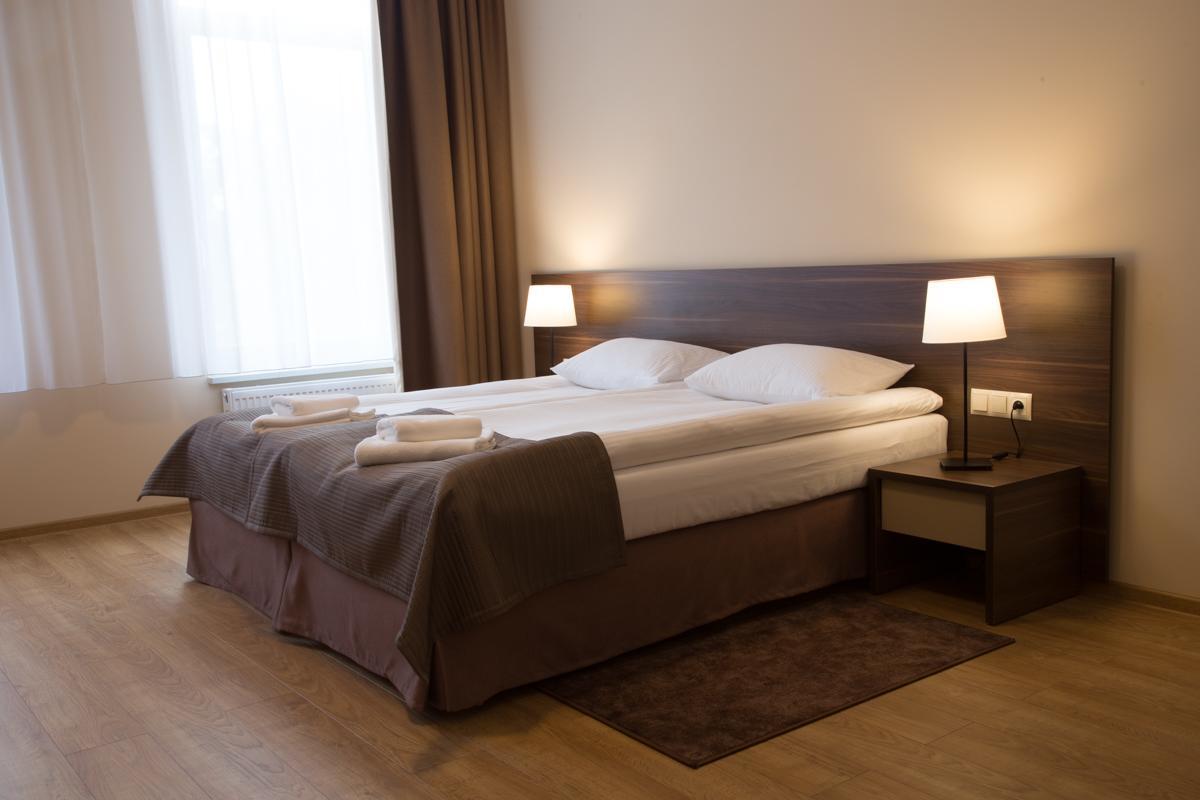 Glas-Hotel 4* Żary Extérieur photo